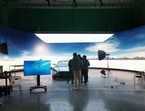 What is a LED Virtual Production Studio?| In-depth Technical Analysis